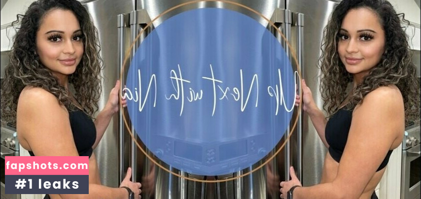 upnextwithnia Nahé úniky fotek pouze od fanoušků #2 - Fapshots