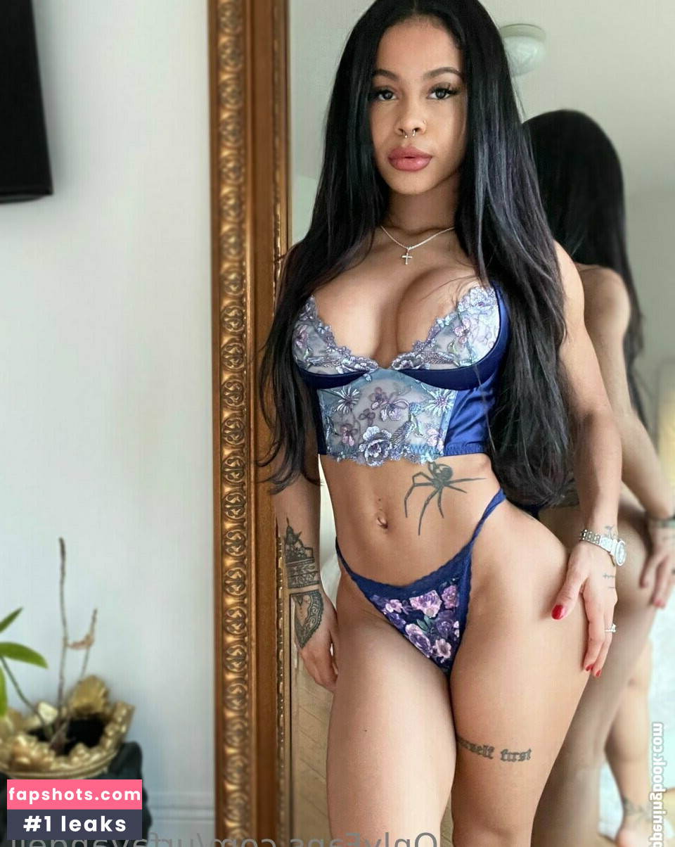 urfavangell Nude Leaks OnlyFans Photos #273 - LeakJerk
