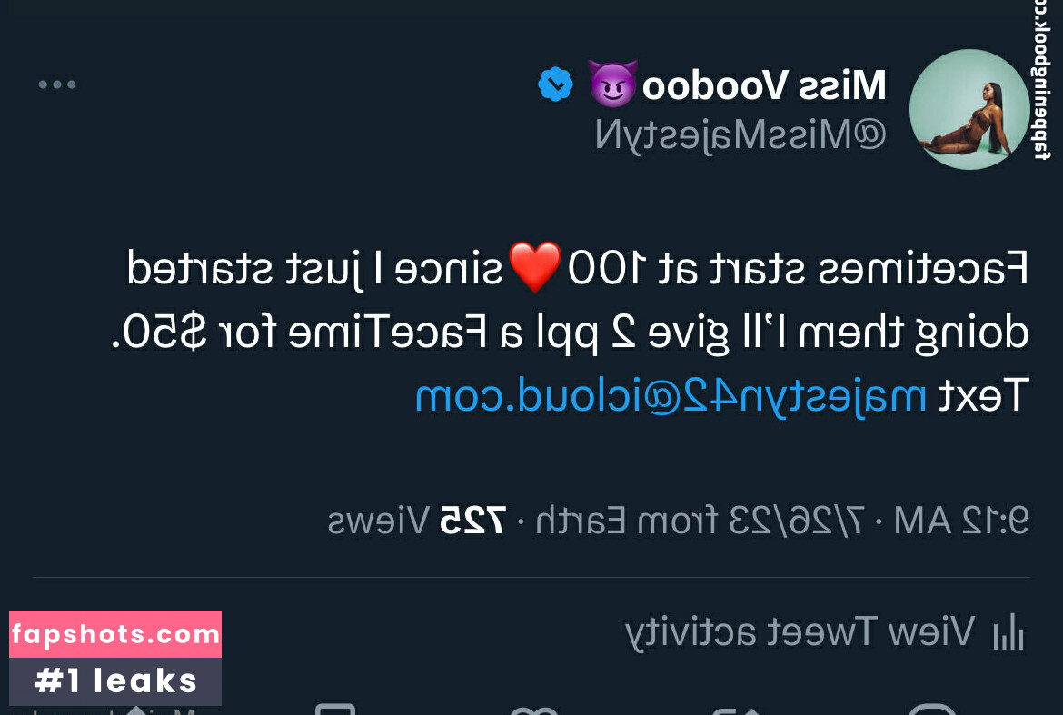 urmajesty1728 Nude Leaks OnlyFans Photos #17 - LeakJerk