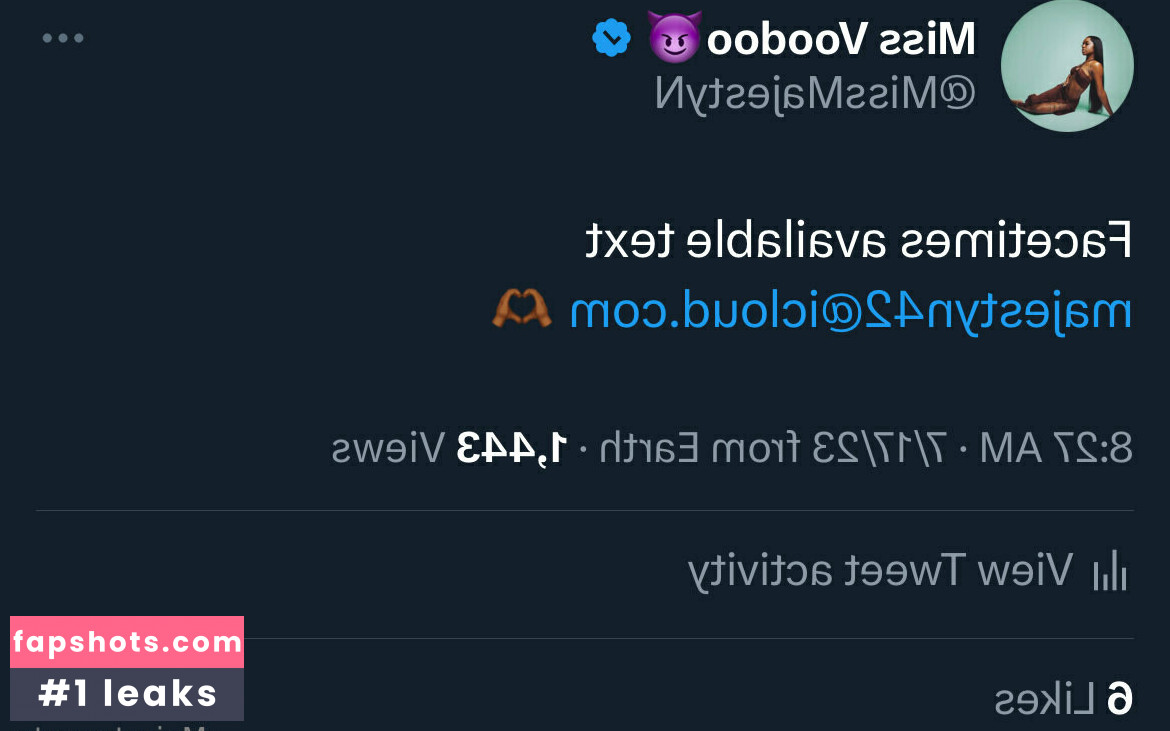 urmajesty1728 Nude Leaks OnlyFans Photos #21 - LeakJerk