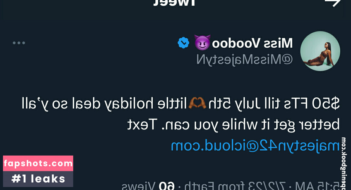 urmajesty1728 Nude Leaks OnlyFans Photos #25 - LeakJerk