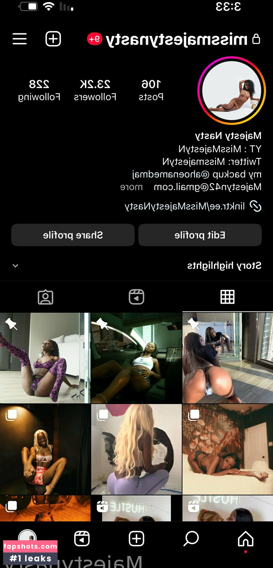 urmajesty1728 Nude Leaks OnlyFans Photos #27 - LeakJerk