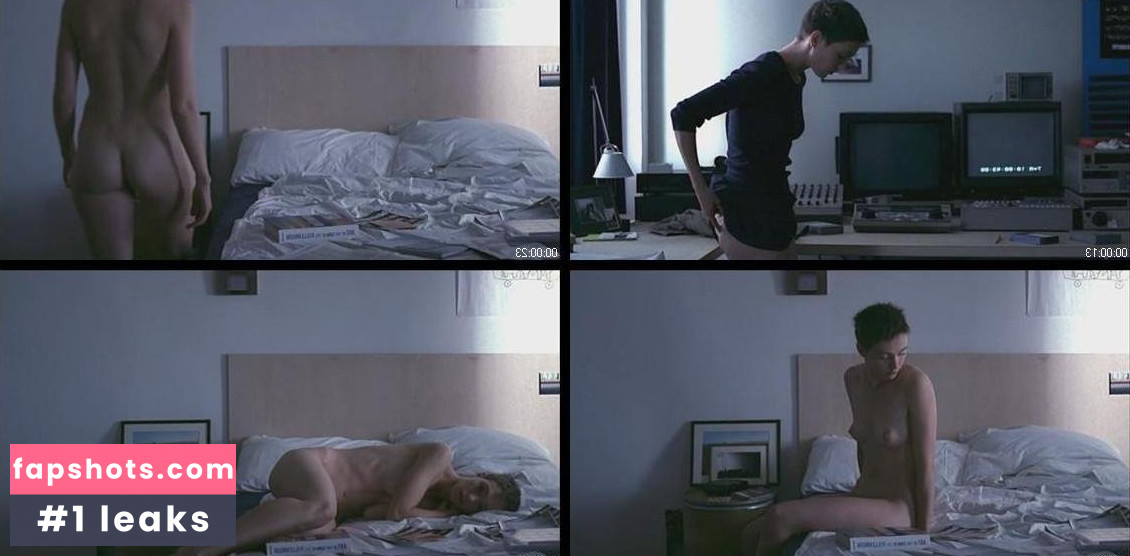 Ursina Lardi Nahé úniky fotek pouze od fanoušků #24 - Fapshots