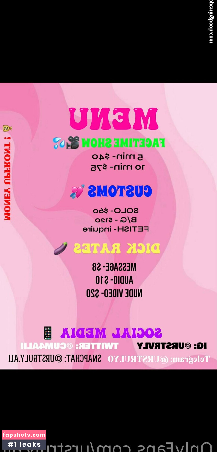 urstruly.ali gallery photo #13