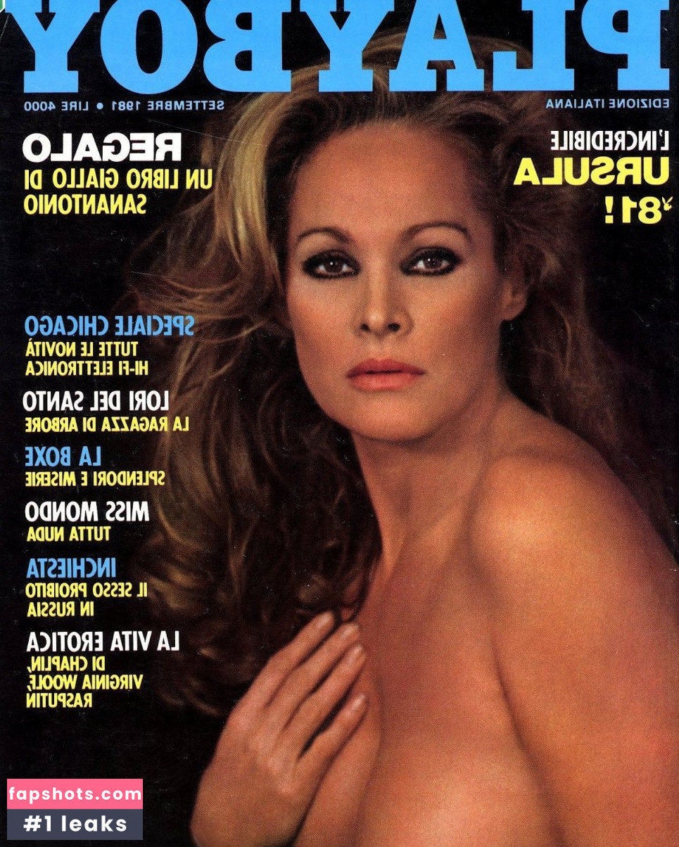Ursula Andress gallery photo #56