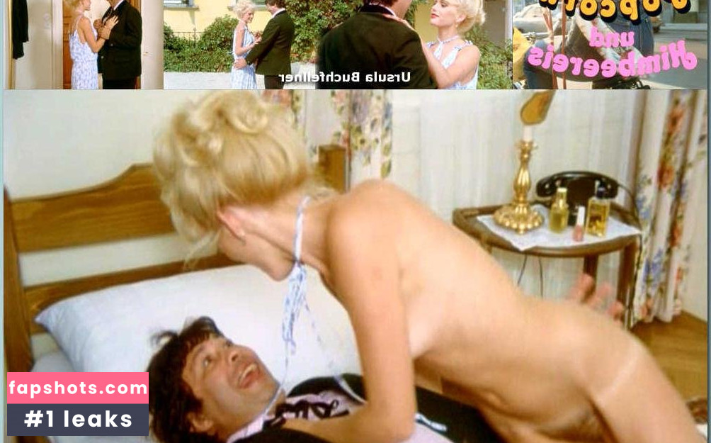 Ursula Buchfellner gallery photo #13