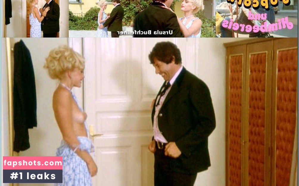 Ursula Buchfellner gallery photo #6