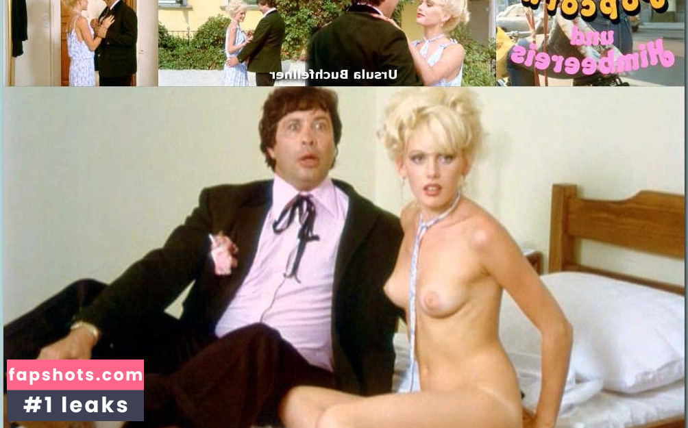 Ursula Buchfellner gallery photo #8