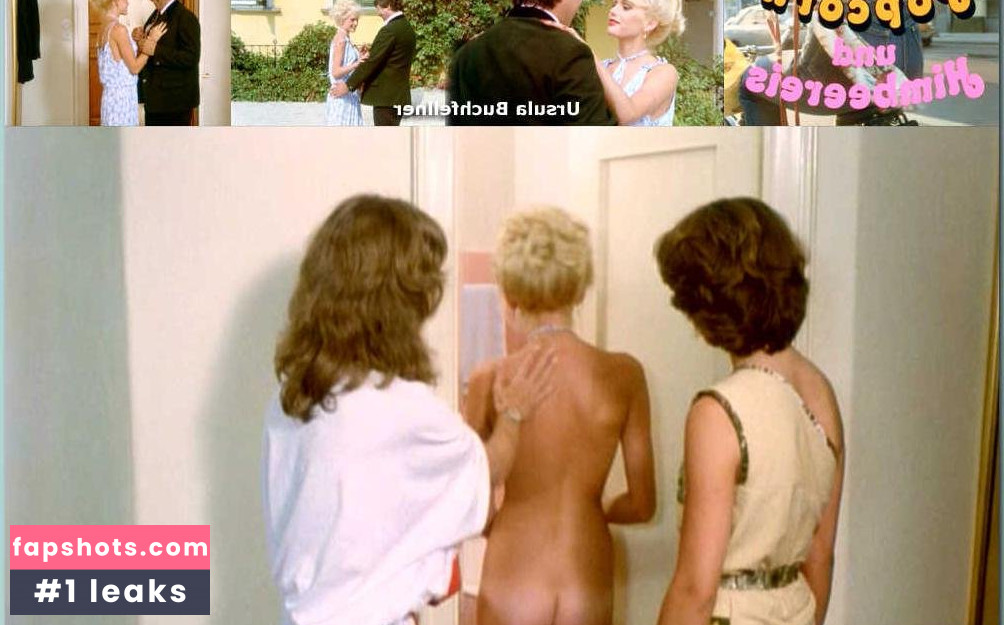 Ursula Buchfellner gallery photo #9