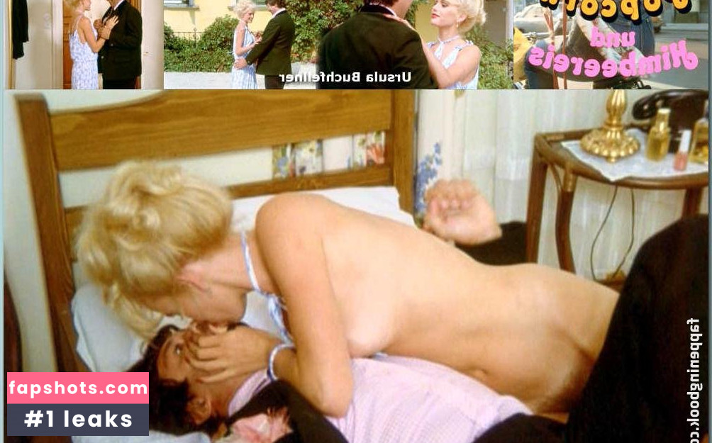 Ursula Buchfellner gallery photo #10