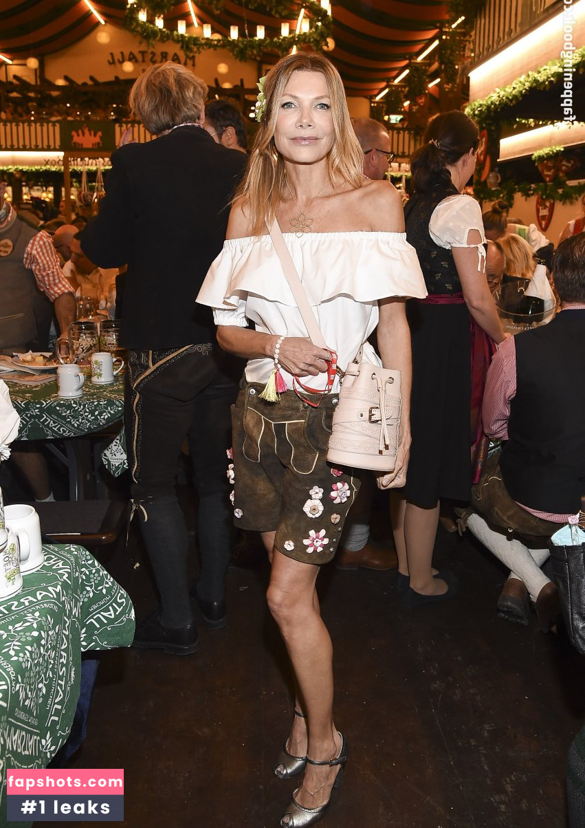 Ursula Karven Nude Leaks OnlyFans Photos #74 - LeakJerk