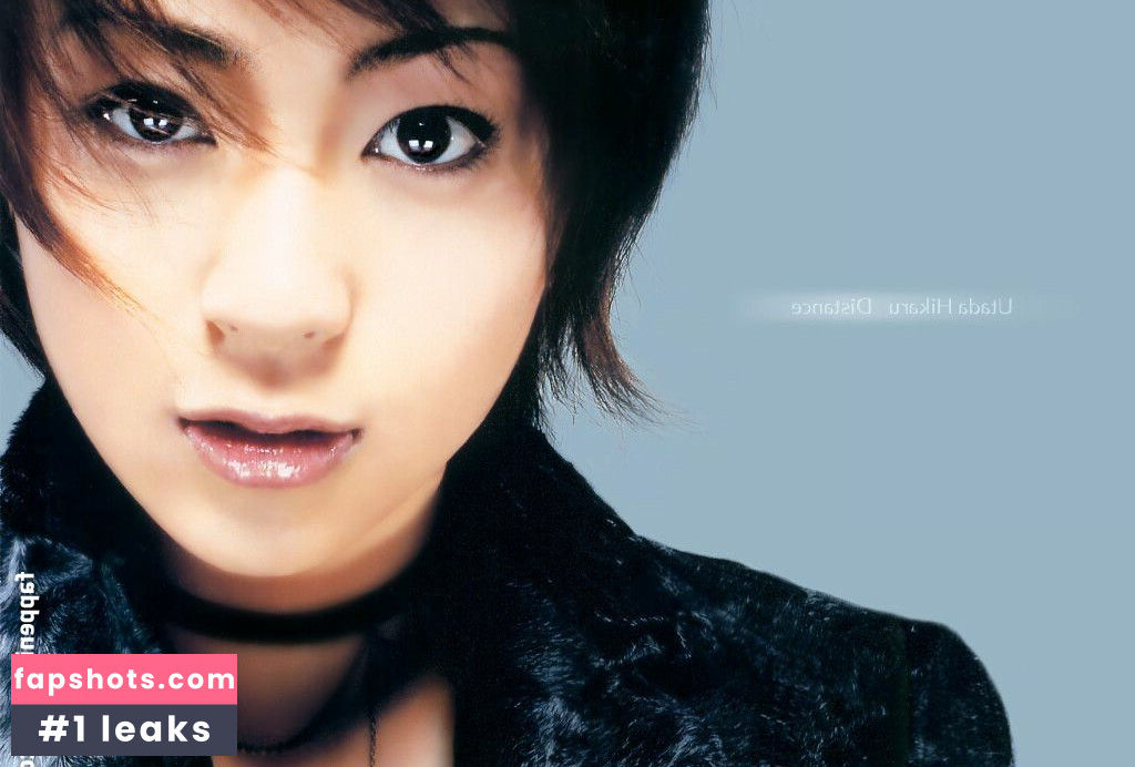 Utada Hikaru gallery photo #13