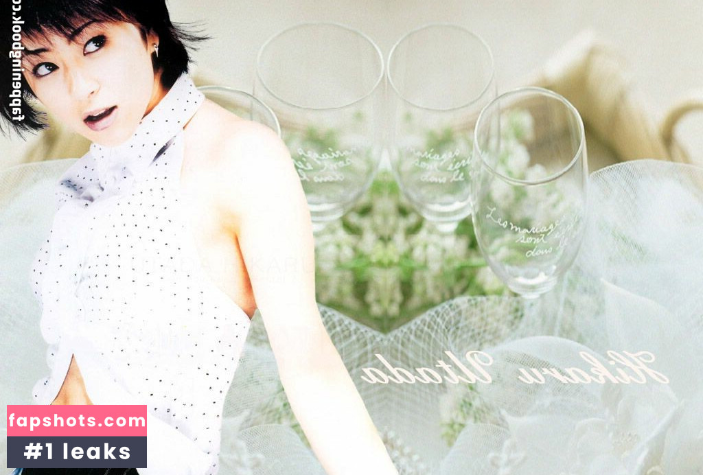 Utada Hikaru gallery photo #33