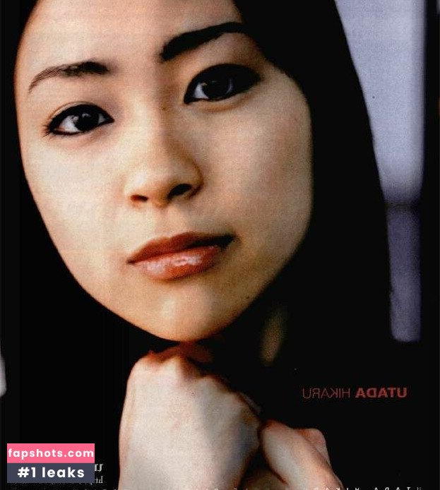 Utada Hikaru gallery photo #5