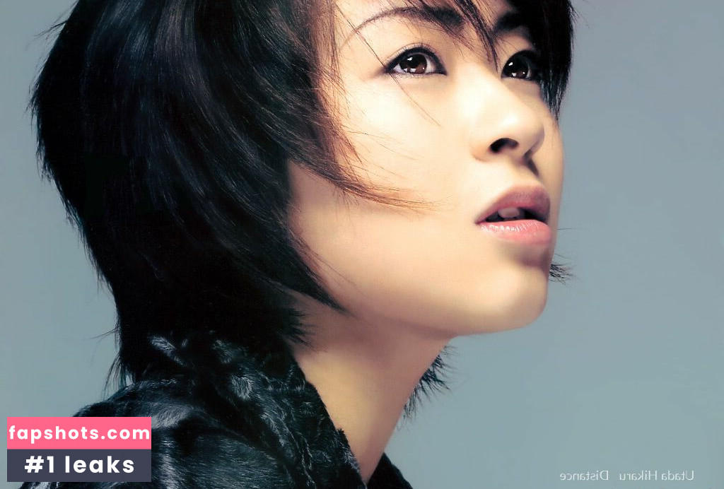 Utada Hikaru gallery photo #48