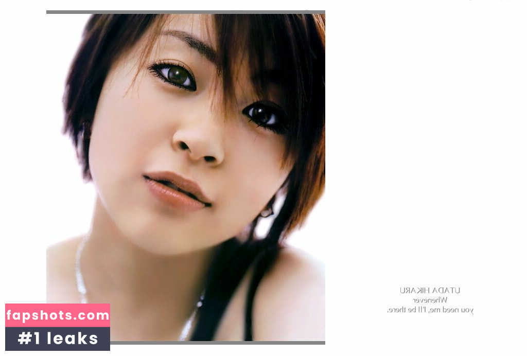 Utada Hikaru gallery photo #56