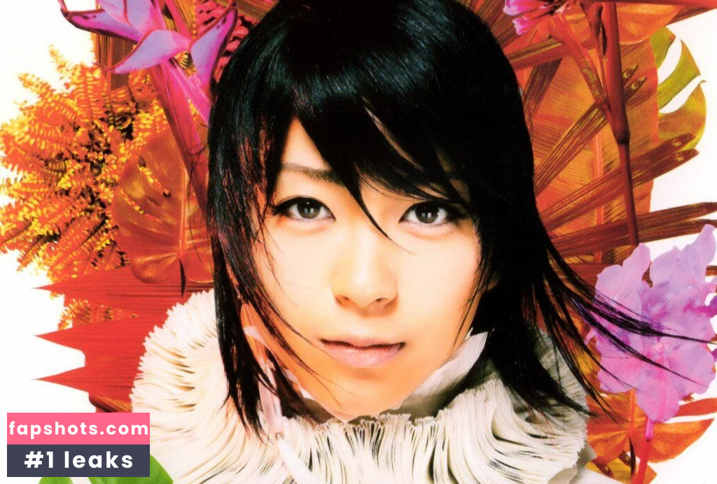 Utada Hikaru nude babe gallery