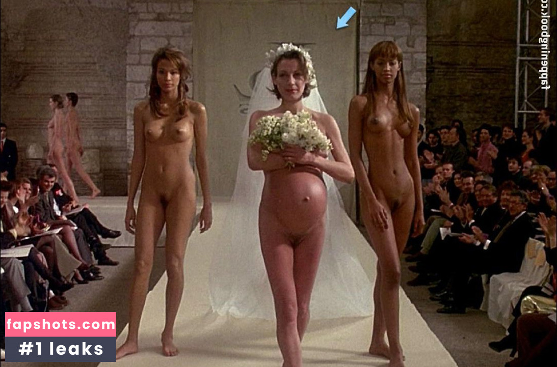 Ute Lemper Nahé úniky fotek pouze od fanoušků #2 - Fapshots