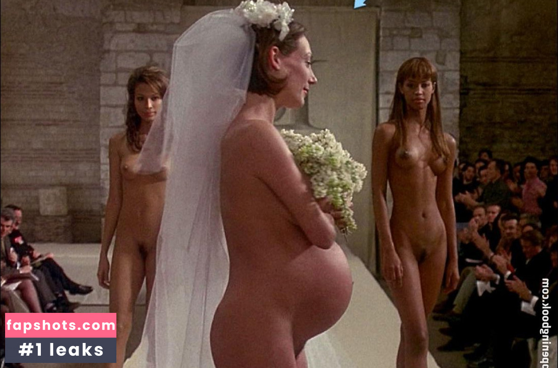 Ute Lemper Nahé úniky fotek pouze od fanoušků #3 - Fapshots