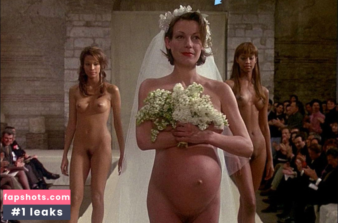 Ute Lemper Nahé úniky fotek pouze od fanoušků #5 - Fapshots