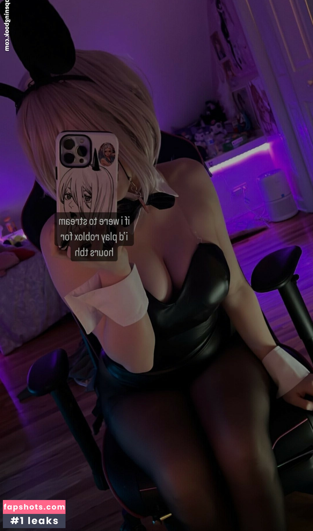 Uzileks Nahé úniky fotek pouze od fanoušků #11 - Fapshots