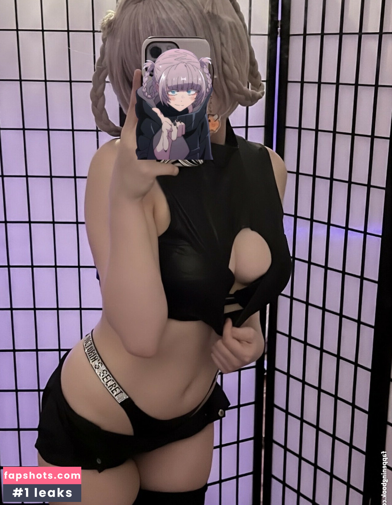 Uzileks Nahé úniky fotek pouze od fanoušků #6 - Fapshots