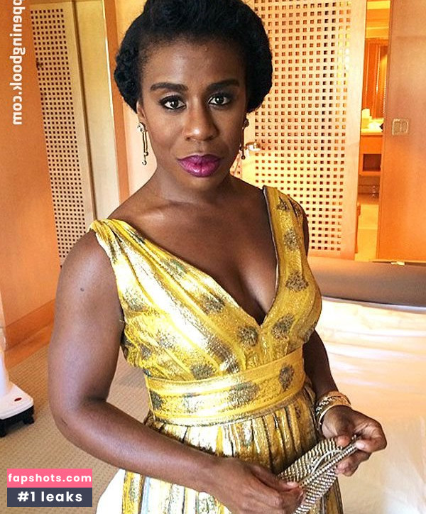 Uzo Aduba Nude Leaks OnlyFans Photos #2 - LeakJerk