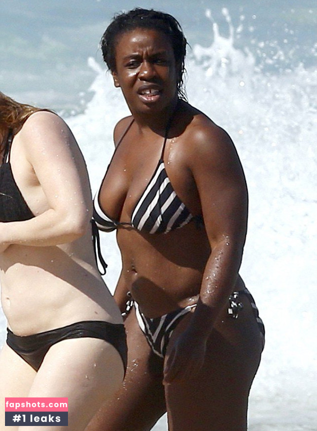 Uzo Aduba Nude Leaks OnlyFans Photos #4 - LeakJerk