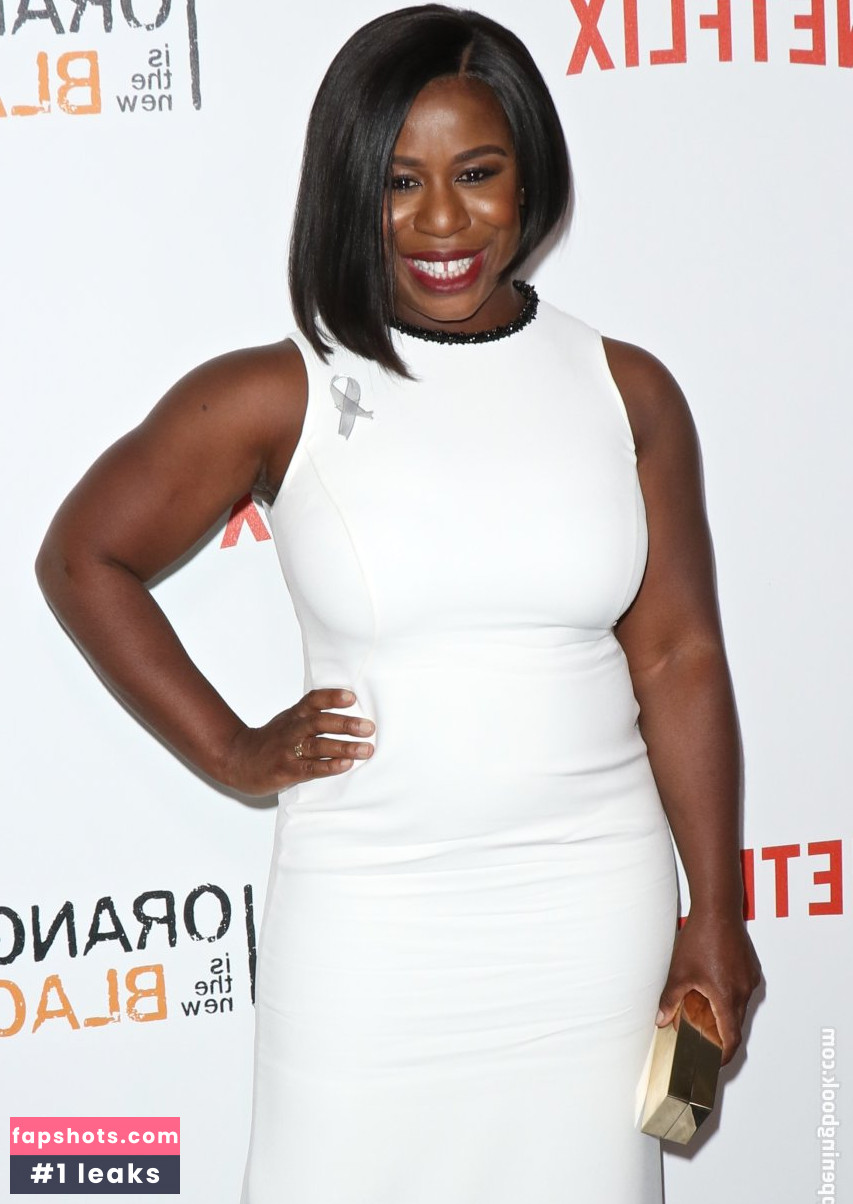 Uzo Aduba Nude Leaks OnlyFans Photos #5 - LeakJerk