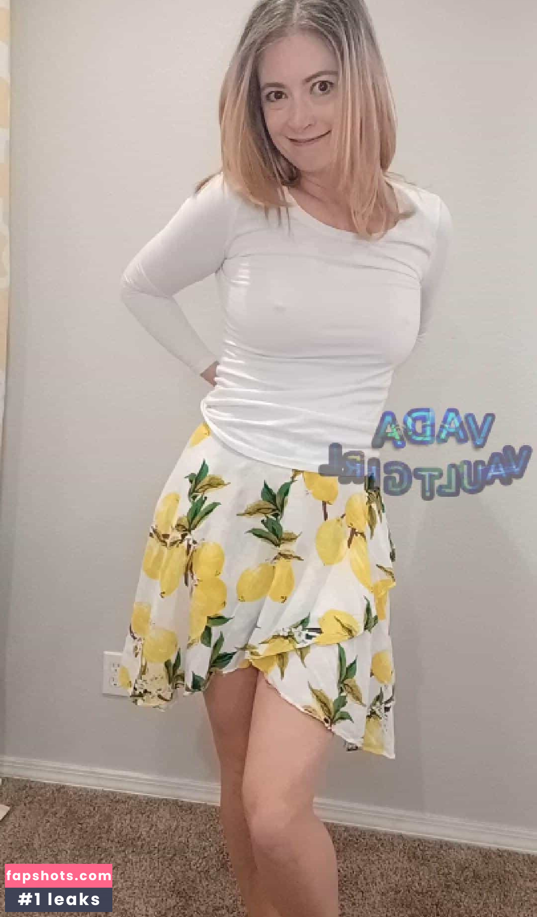 Vada Vaultgirl Nahé úniky fotek pouze od fanoušků #2 - Fapshots