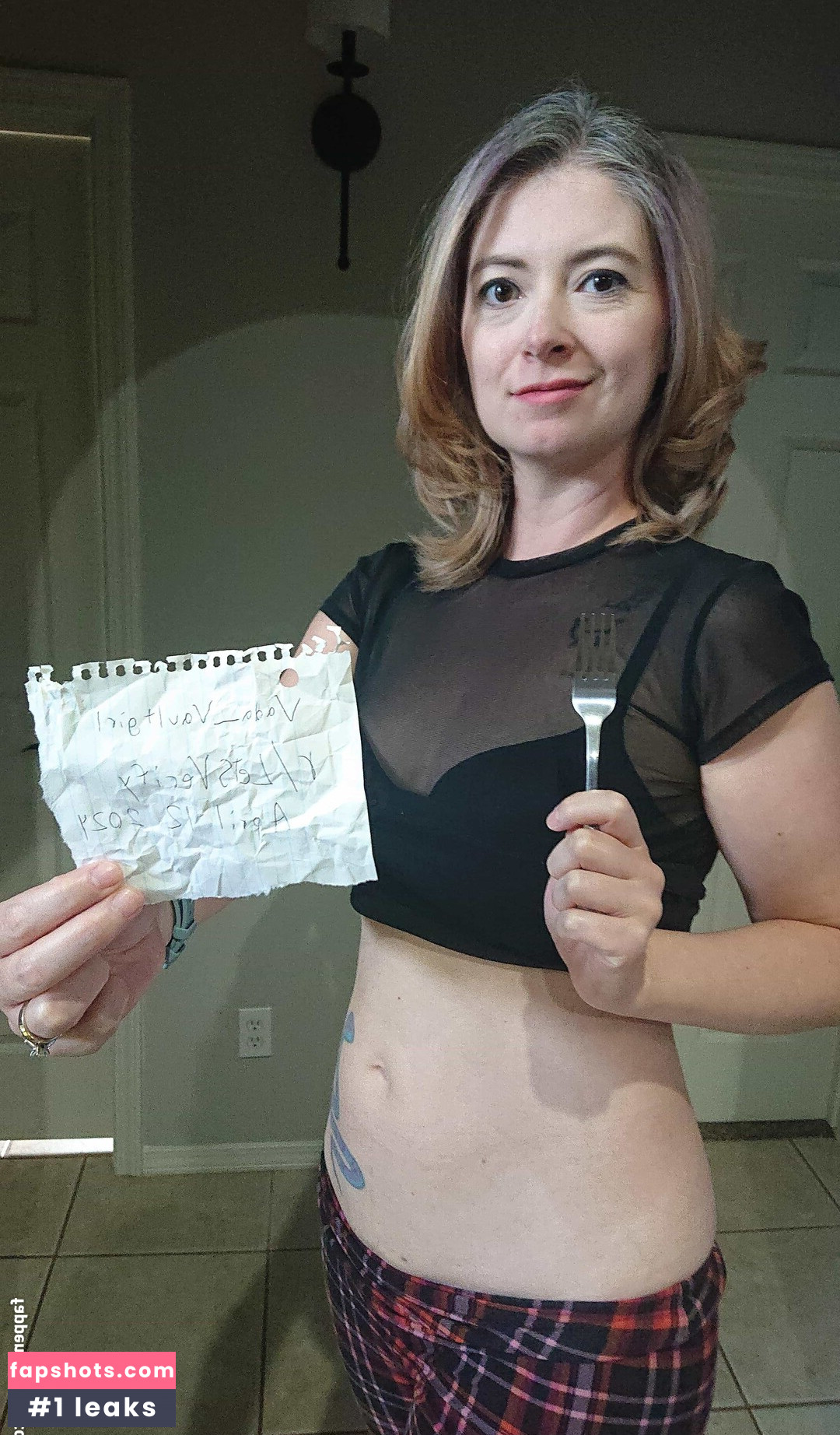 Vada Vaultgirl Nahé úniky fotek pouze od fanoušků #16 - Fapshots