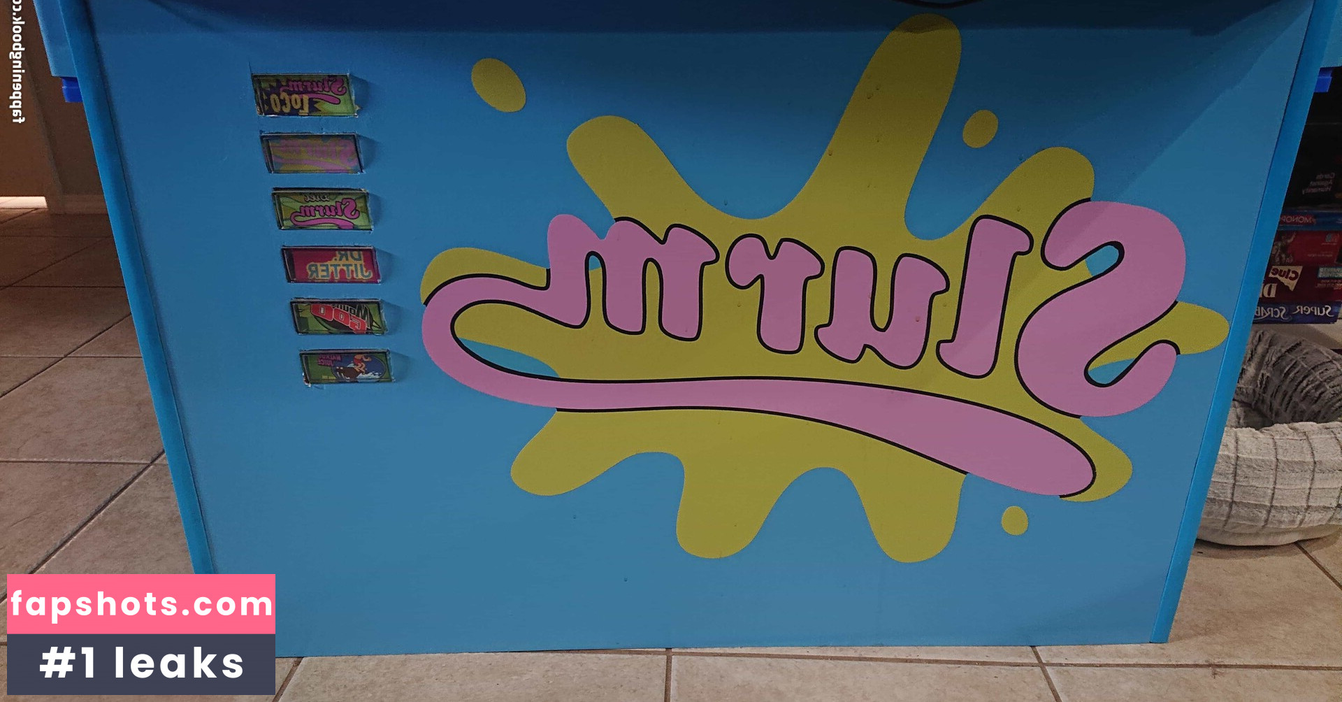 Vada Vaultgirl Nahé úniky fotek pouze od fanoušků #17 - Fapshots