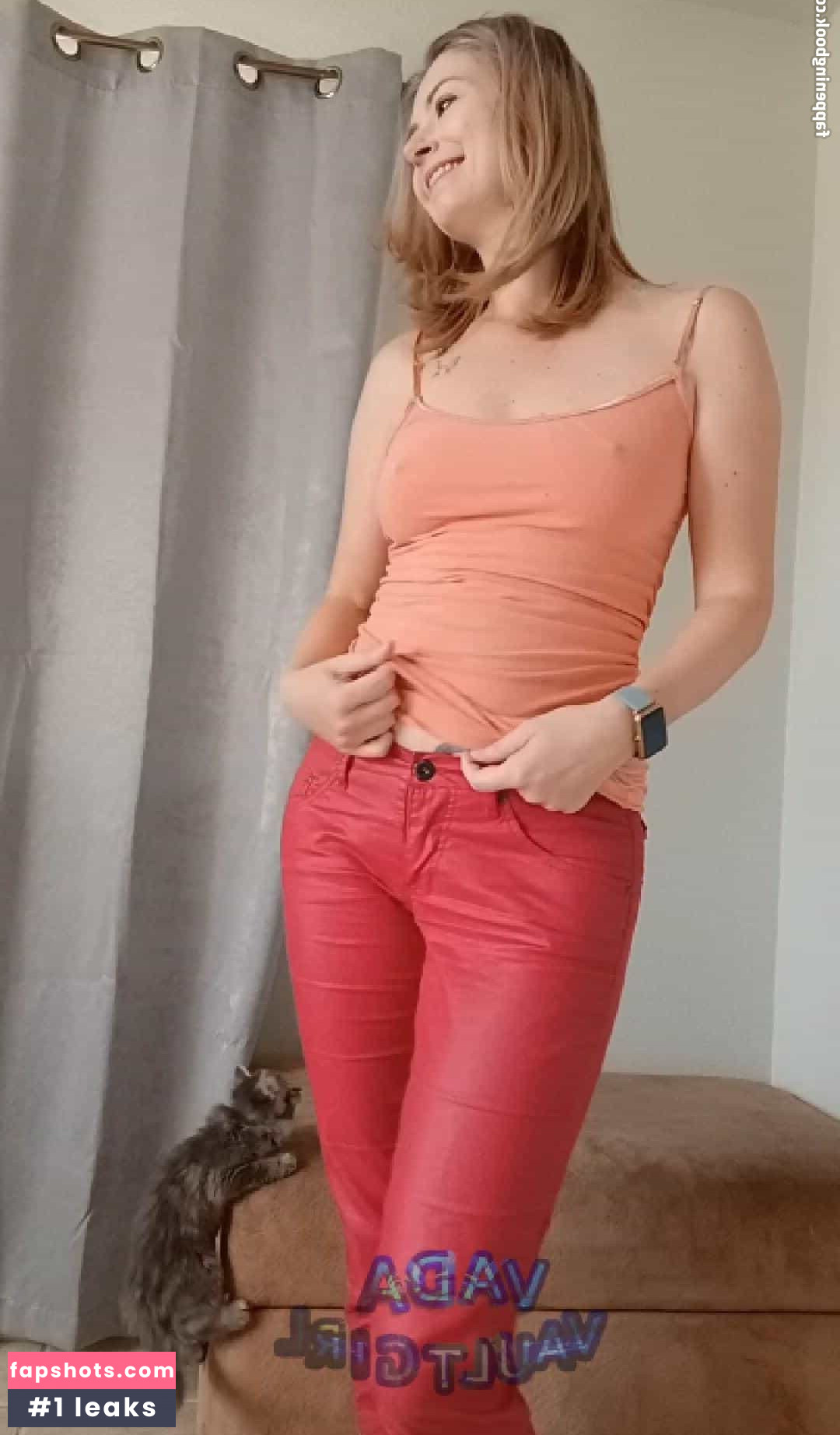 Vada Vaultgirl Nahé úniky fotek pouze od fanoušků #21 - Fapshots