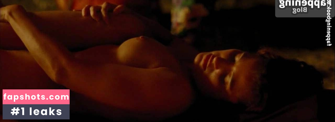 Vahina Giocante Nude Leaks OnlyFans Photos #18 - LeakJerk