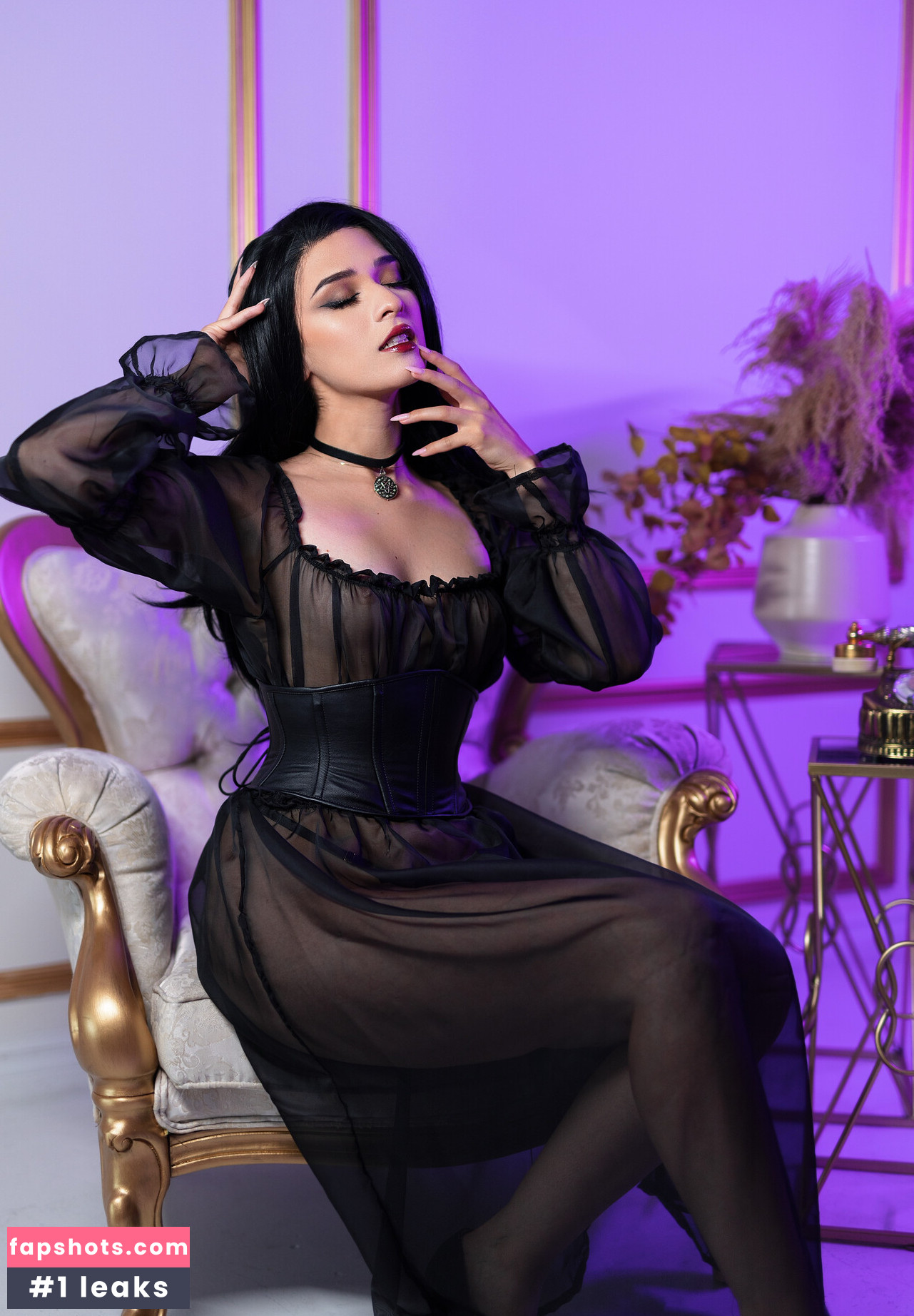 Vain Virgo Filtración Desnuda OnlyFans Foto #7 - Fapshots