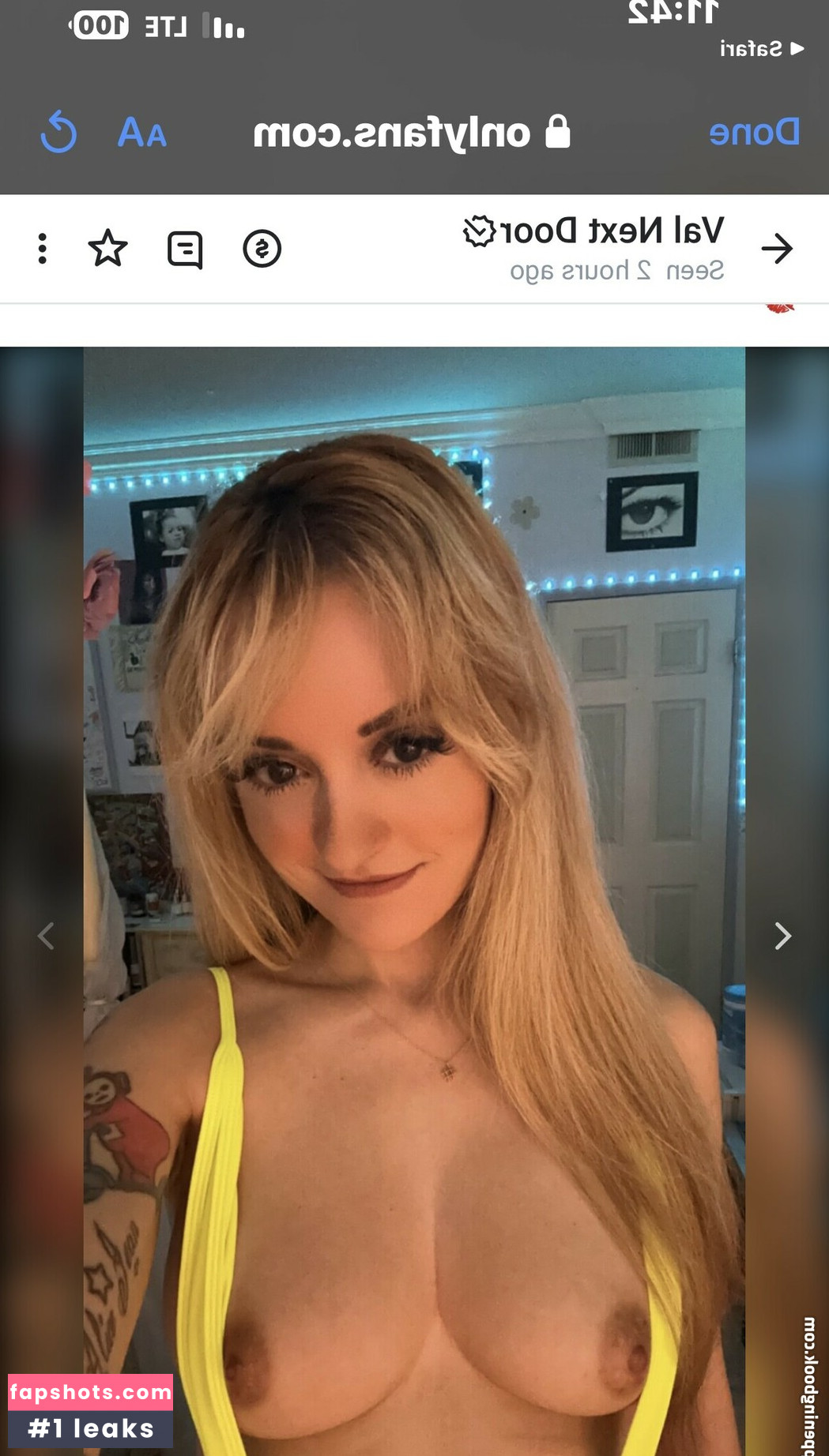 val_next_door nude babe gallery