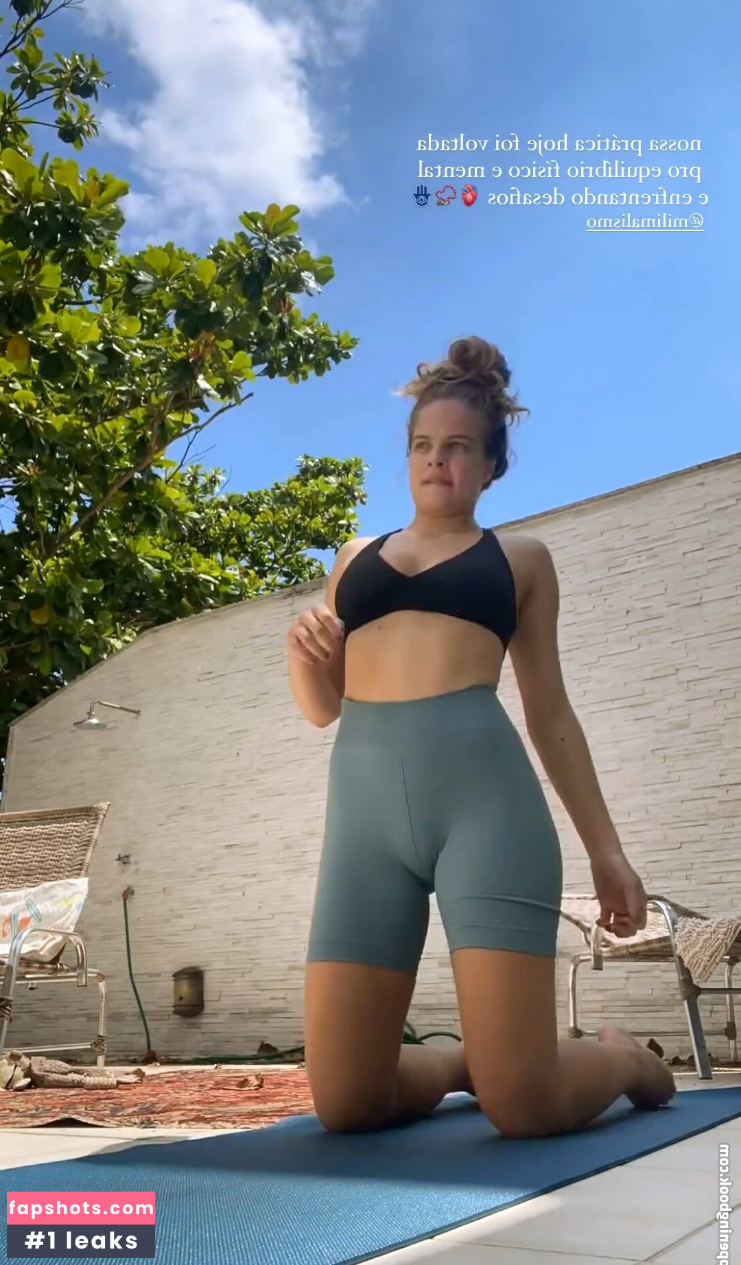 Valentina Bulc Filtración Desnuda OnlyFans Foto #18 - Fapshots