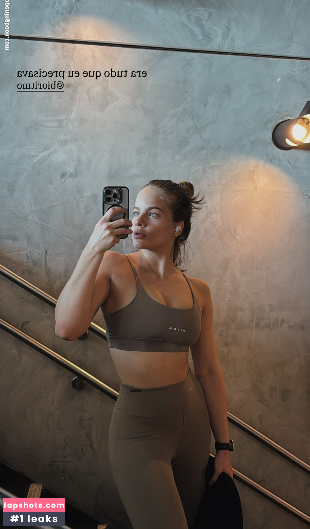 Valentina Bulc Filtración Desnuda OnlyFans Foto #3 - Fapshots