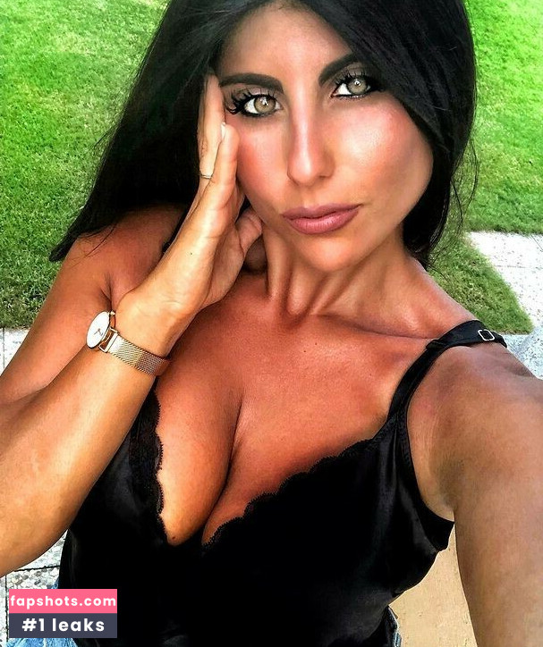 Valentina De Nucci Filtración Desnuda OnlyFans Foto #8 - Fapshots