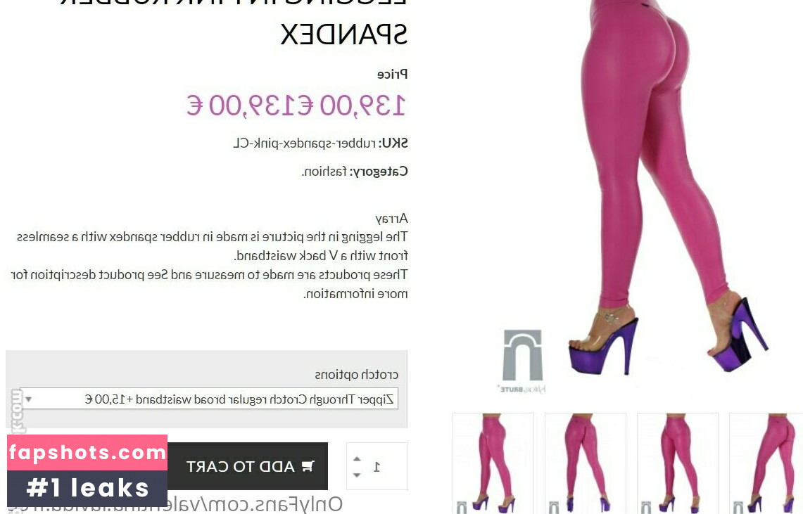 valentina.lavida.free Filtración Desnuda OnlyFans Foto #6 - Fapshots