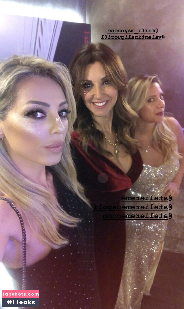 Valentina Liguori Nude Leaks OnlyFans Photos #21 - LeakJerk