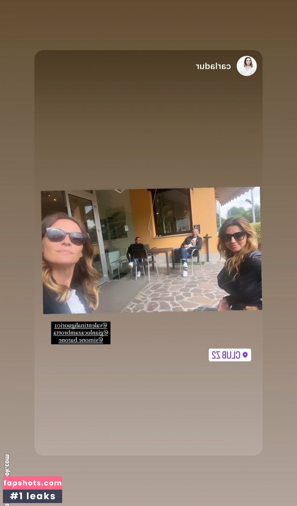 Valentina Liguori Nude Leaks OnlyFans Photos #28 - LeakJerk