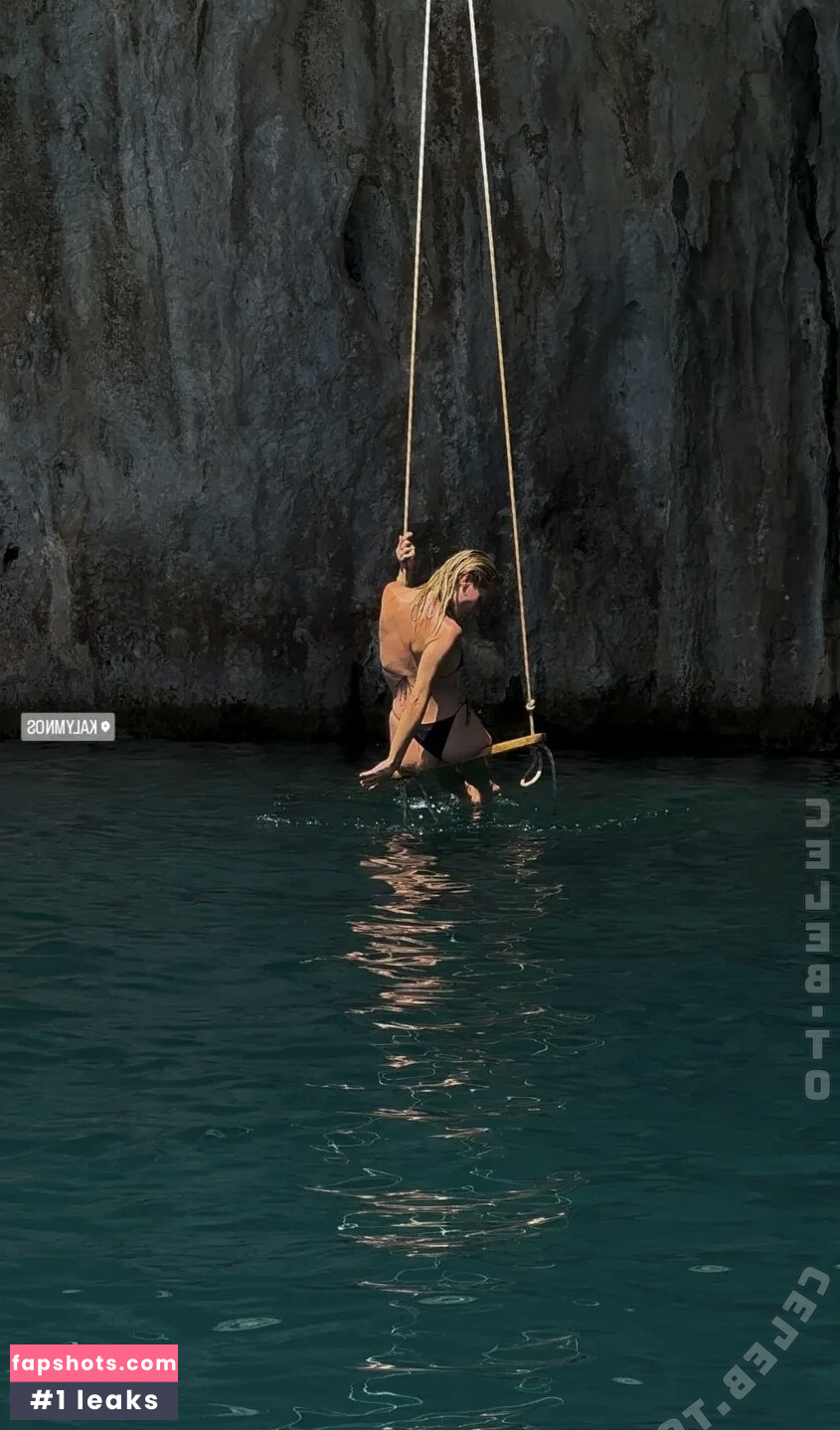 Valentina Pahde Nahé úniky fotek pouze od fanoušků #2 - Fapshots