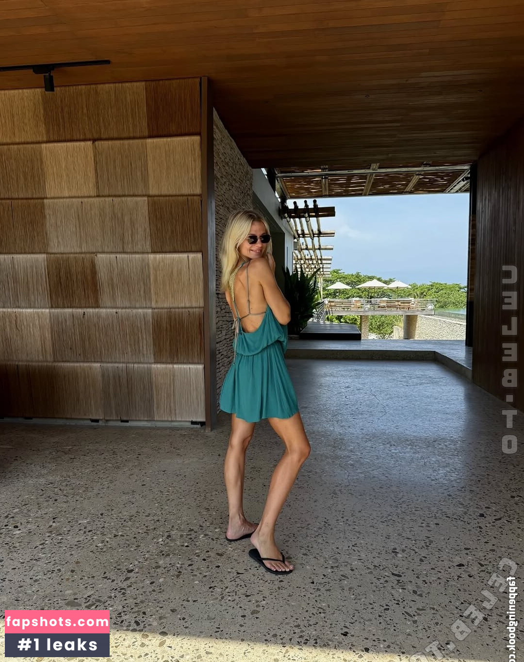 Valentina Pahde Nahé úniky fotek pouze od fanoušků #12 - Fapshots