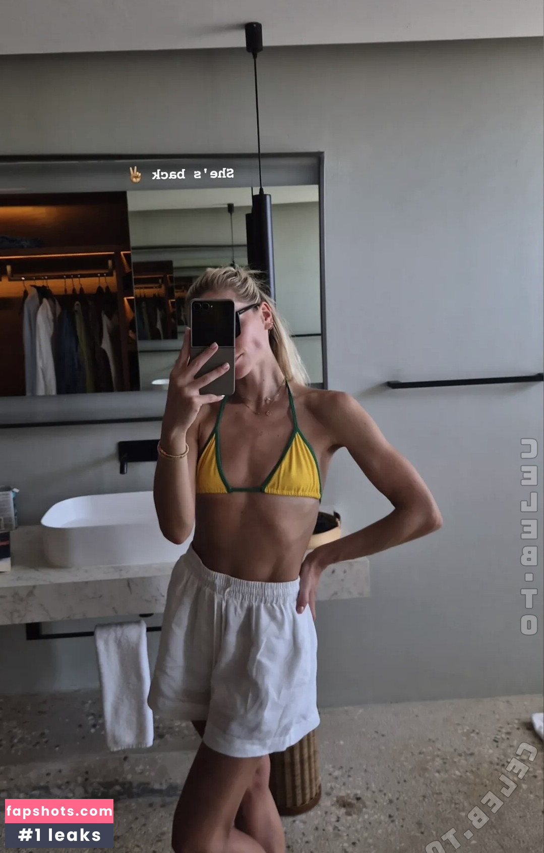 Valentina Pahde Nahé úniky fotek pouze od fanoušků #13 - Fapshots