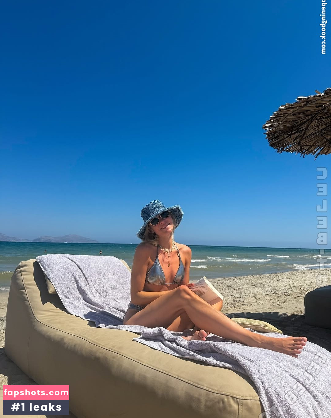 Valentina Pahde Nahé úniky fotek pouze od fanoušků #17 - Fapshots