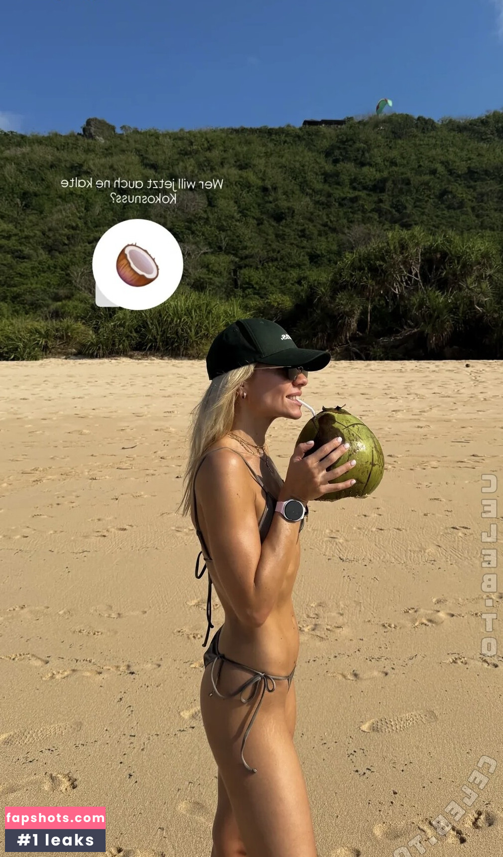 Valentina Pahde Nahé úniky fotek pouze od fanoušků #18 - Fapshots