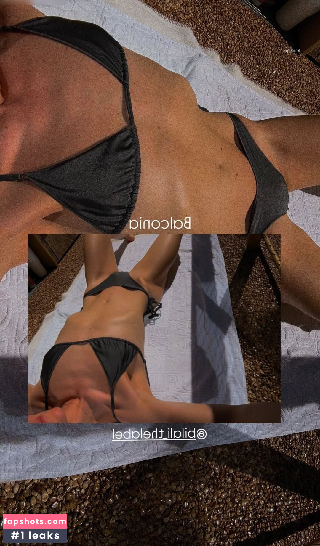 Valentina Pahde Nahé úniky fotek pouze od fanoušků #24 - Fapshots