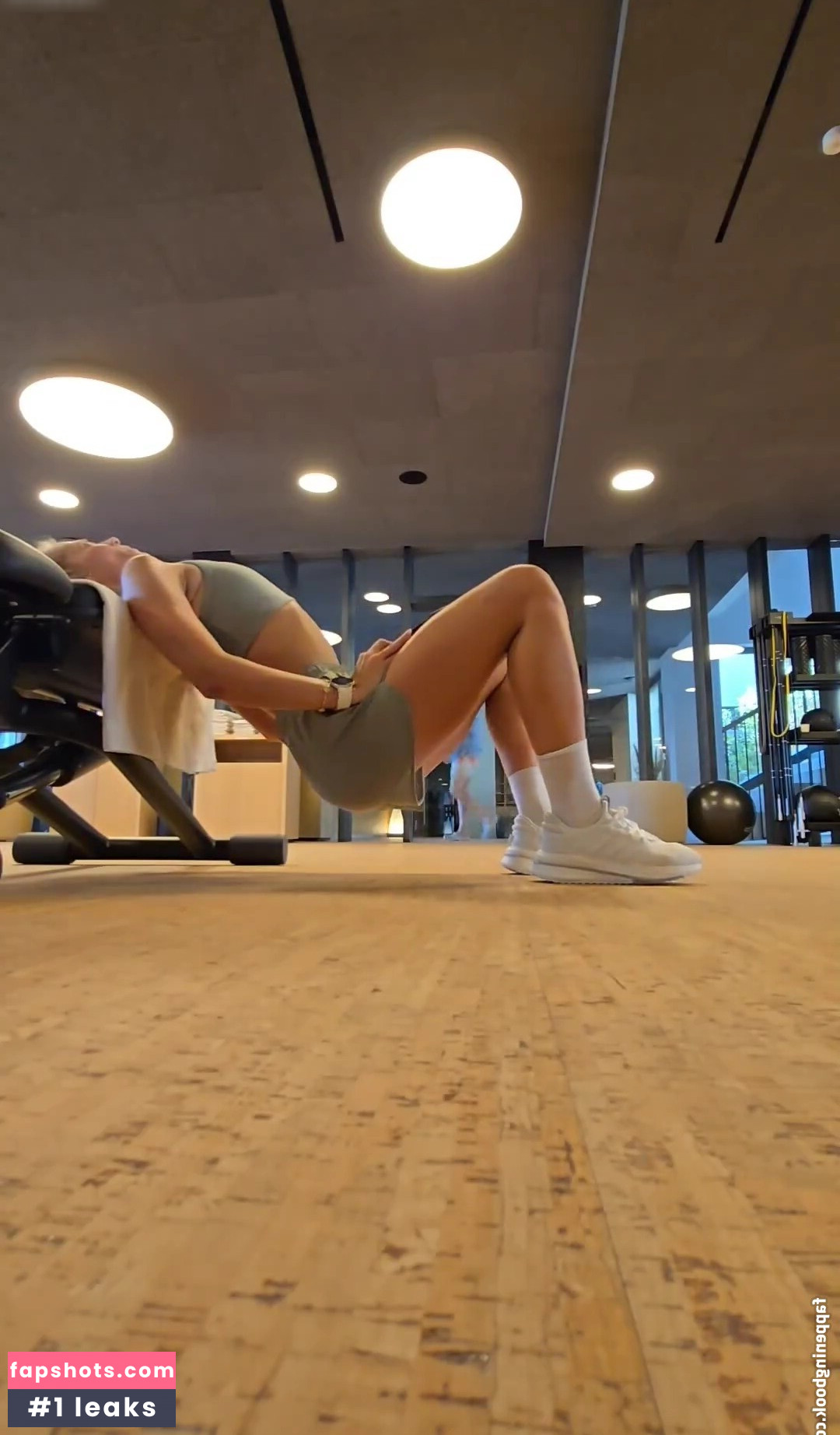 Valentina Pahde Nahé úniky fotek pouze od fanoušků #46 - Fapshots