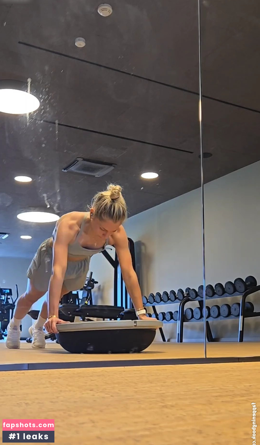 Valentina Pahde Nahé úniky fotek pouze od fanoušků #47 - Fapshots